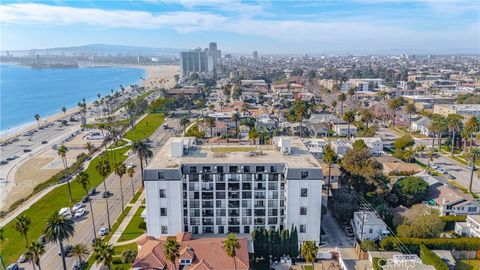 A home in Long Beach