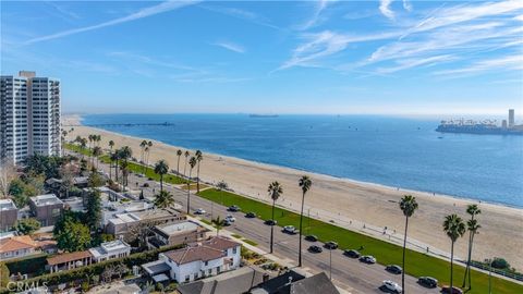 A home in Long Beach