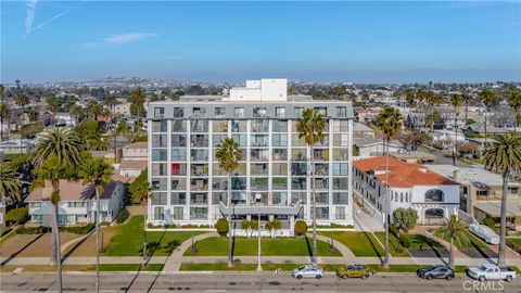 A home in Long Beach