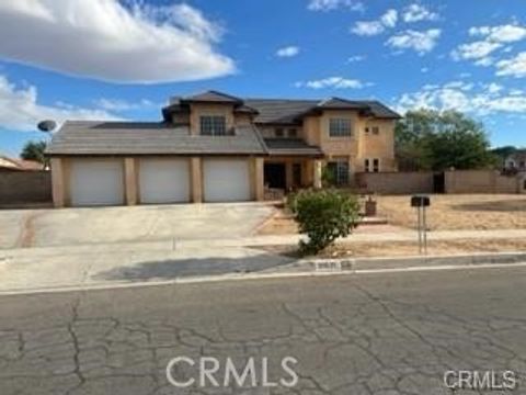 A home in Apple Valley