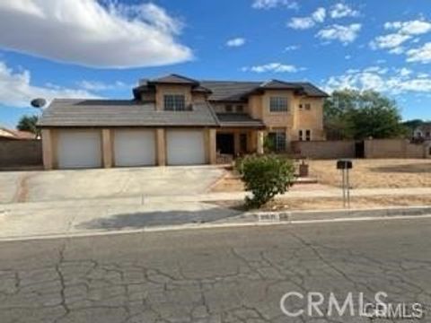 A home in Apple Valley