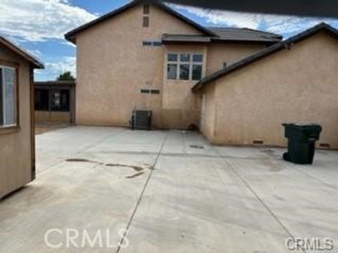 A home in Apple Valley