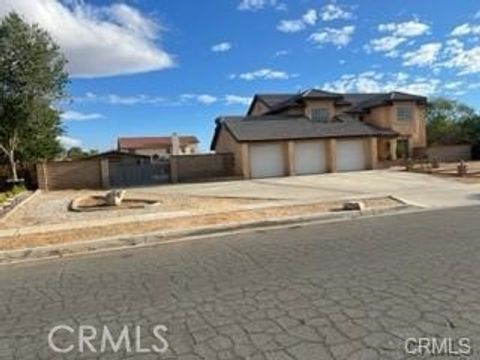 A home in Apple Valley