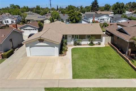 A home in Orange