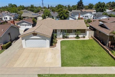 A home in Orange