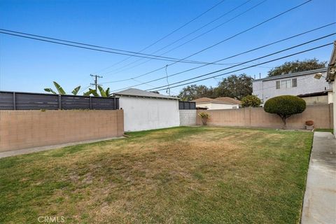 A home in Los Angeles