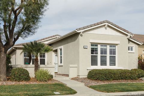 A home in Hemet