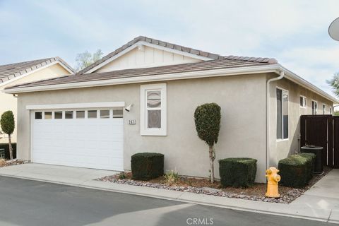 A home in Hemet