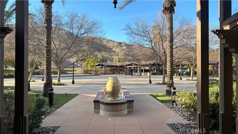 A home in Hemet