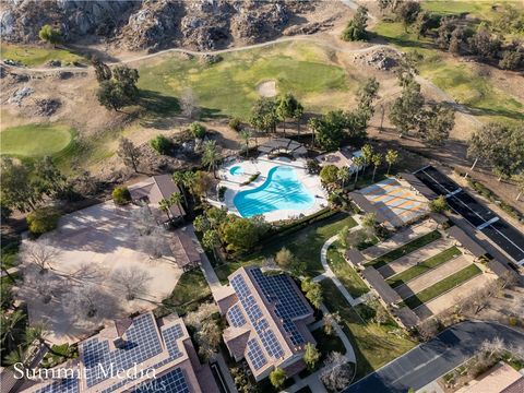 A home in Hemet