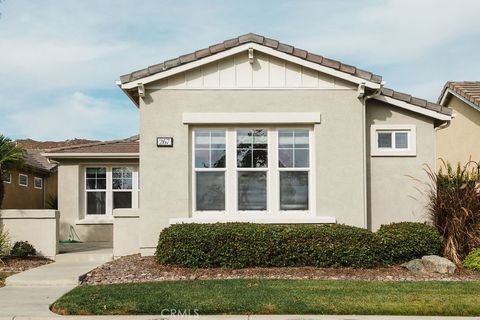 A home in Hemet