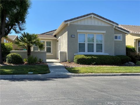 A home in Hemet