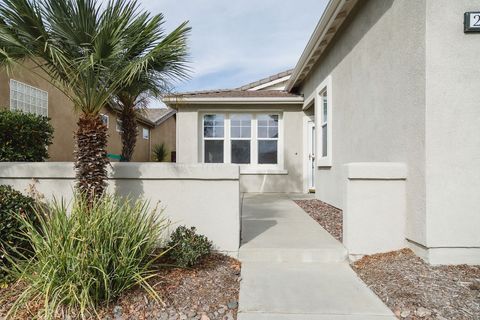 A home in Hemet