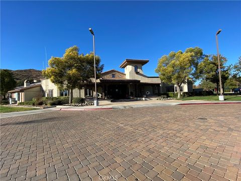 A home in Hemet