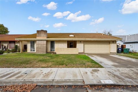 A home in Los Banos