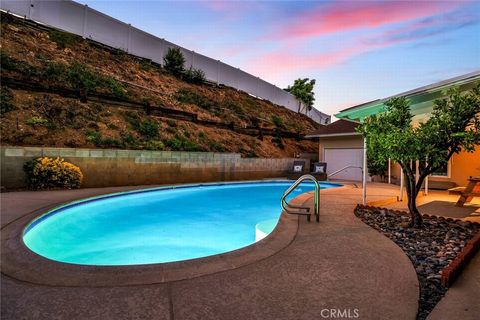 A home in Rancho Palos Verdes