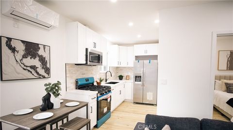 A home in Winnetka