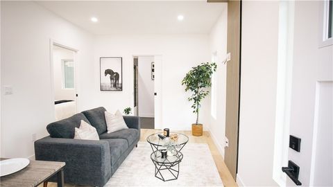 A home in Winnetka