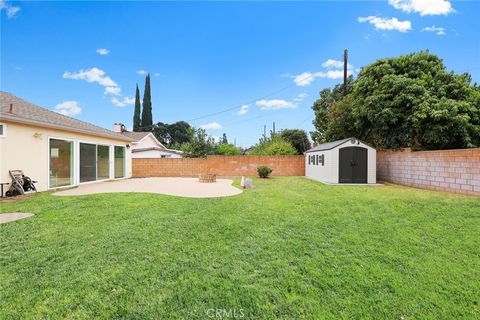 A home in Rosemead