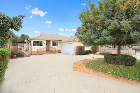 A home in Rosemead