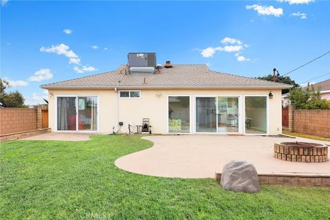 A home in Rosemead