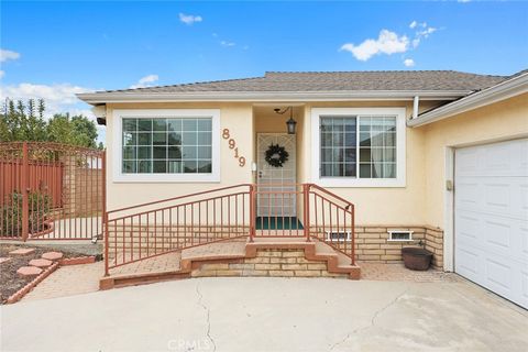 A home in Rosemead