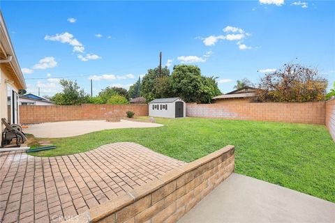 A home in Rosemead