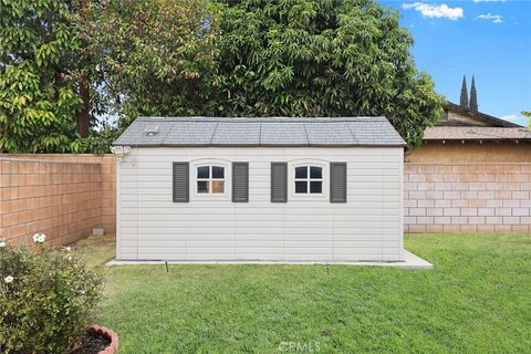 A home in Rosemead