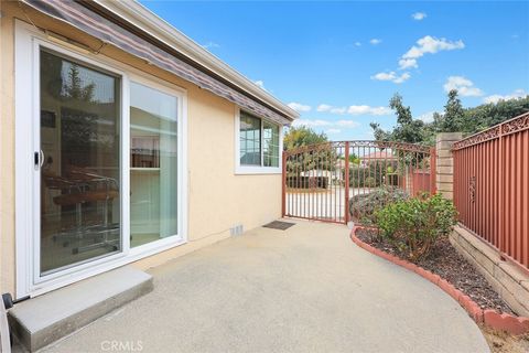 A home in Rosemead