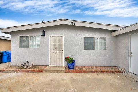 1862 Denison Street Pomona CA 91766