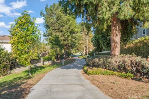 A home in Irvine