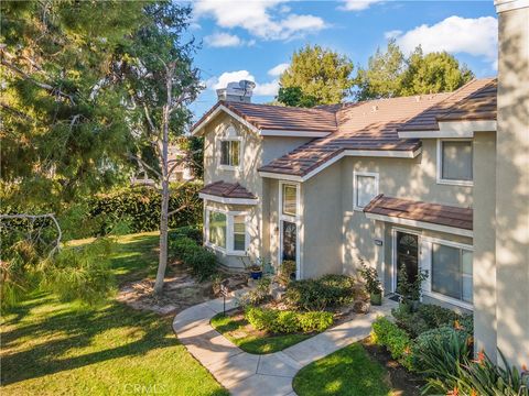 A home in Irvine