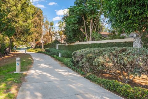 A home in Irvine