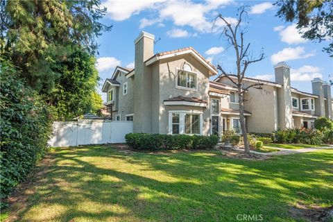 A home in Irvine