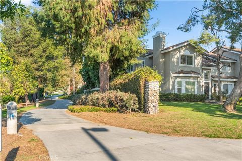 A home in Irvine