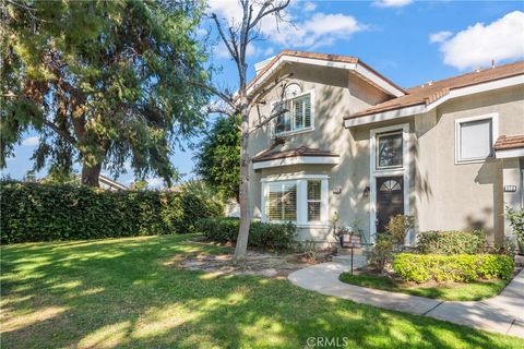 A home in Irvine