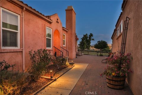 A home in San Jacinto