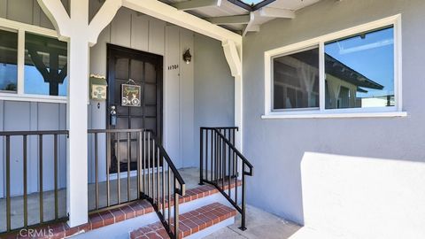 A home in Garden Grove