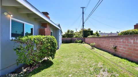 A home in Garden Grove