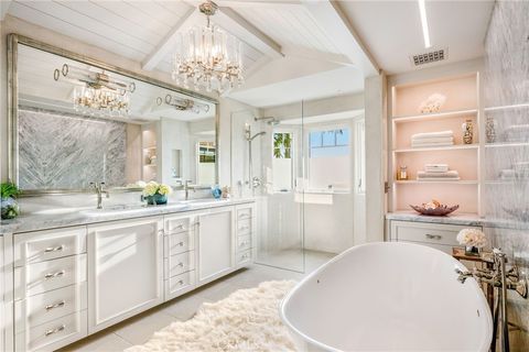 A home in Laguna Beach