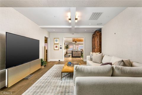 A home in Laguna Beach