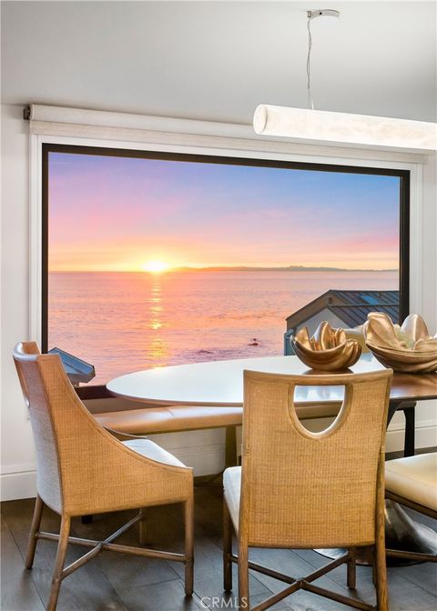 A home in Laguna Beach