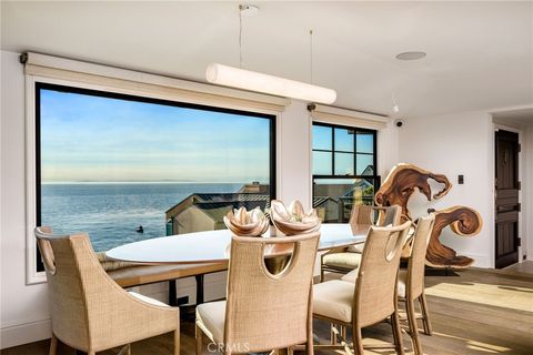 A home in Laguna Beach
