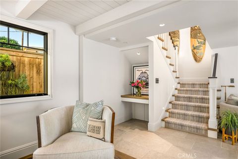 A home in Laguna Beach