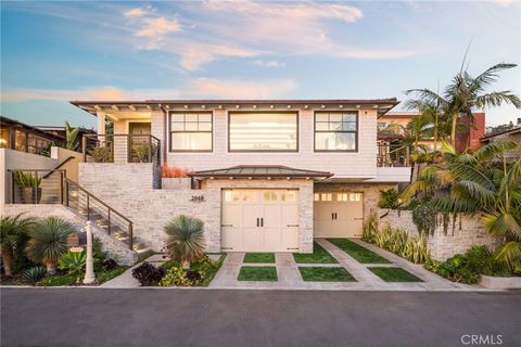 A home in Laguna Beach