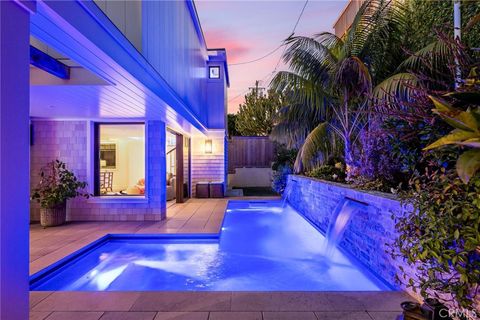 A home in Laguna Beach