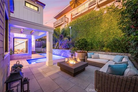 A home in Laguna Beach