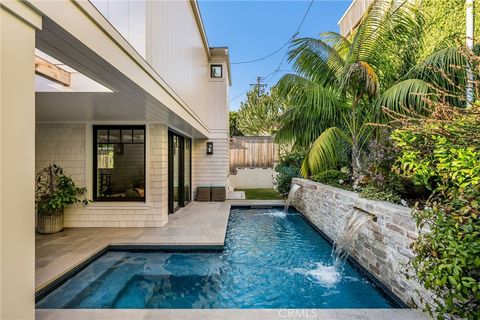 A home in Laguna Beach