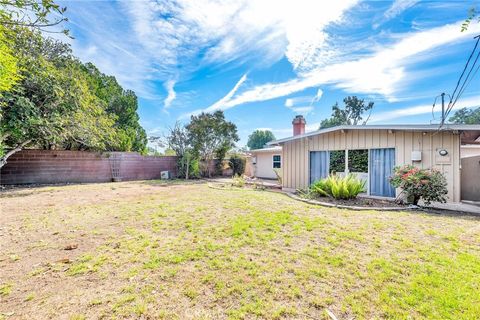 A home in Granada Hills