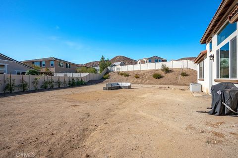 A home in Menifee